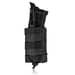 1 - Одинарный подсумок под магазины AK\AR. Cordura 500D. Molle. Черный