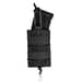 4 - Одинарный подсумок под магазины AK\AR. Cordura 500D. Molle. Черный
