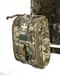 14 - Плитоноска TUR PRO (Комплект) с системой быстрого сброса. Molle. Цвет Пиксель.