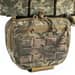 13 - Плитоноска TUR PRO (Комплект) с системой быстрого сброса. Molle. Цвет Пиксель.