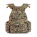 2 - Бронежилет 3-го класу (TUR PRO Gen 2). Вага 3.7 кг. З системою швидкого скидання. Molle. Колір Мультикам. Розмір S/M.