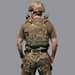 3 - Бронежилет 3-го класу (TUR PRO Gen 2). Вага 3.7 кг. З системою швидкого скидання. Molle. Колір Піксель. Розмір S/M.