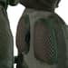 12 - Плитоноска TUR PRO (Комплект) с системой быстрого сброса. Molle. Цвет Олива.