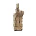 8 - Одинарный пластиковый подсумок под магазины AK\AR. Cordura 1000D. Molle. Мультикам