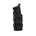 7 - Одинарный пластиковый подсумок под магазины AK\AR. Cordura 1000D. Molle. Черный