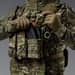 7 - Подвійний закритий підсумок під магазини AK\AR. Cordura 500D. Molle. Мультикам