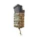 1 - Двойной подсумок под магазины AK\AR. Cordura 500D. Molle. Мультикам