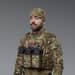 3 - Двойной подсумок под магазины AK\AR. Cordura 500D. Molle. Мультикам