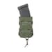 7 - Двойной подсумок под магазины AK\AR. Cordura 500D. Molle. Олива