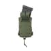 2 - Двойной подсумок под магазины AK\AR. Cordura 500D. Molle. Олива