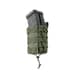 1 - Двойной подсумок под магазины AK\AR. Cordura 500D. Molle. Олива