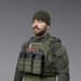 3 - Двойной подсумок под магазины AK\AR. Cordura 500D. Molle. Олива