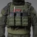 6 - Двойной подсумок под магазины AK\AR. Cordura 500D. Molle. Олива