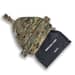 2 - Баллистическая защита плеч 2-го класса защиты. CORDURA 1000D. Мультикам