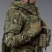 4 - Баллистическая защита плеч 2-го класса защиты. CORDURA 1000D. Мультикам
