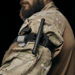5 - Джгут-турнікет CAT (Combat-Application-Tourniquet) GEN 7. (США) Чорний