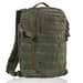 14 - Тактичний рюкзак RAGNAR на 20л. Cordura 500D Олива