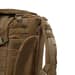 10 - Тактичний рюкзак RAGNAR на 20л. CORDURA 500D. Койот