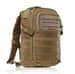 12 - Тактичний рюкзак RAGNAR на 20л. CORDURA 500D. Койот