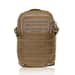 8 - Тактичний рюкзак RAGNAR на 20л. CORDURA 500D. Койот