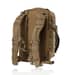 2 - Тактичний рюкзак RAGNAR на 20л. CORDURA 500D. Койот