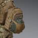 6 - Тактичний рюкзак RAGNAR на 20л. CORDURA 500D. Койот