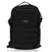 9 - Тактический рюкзак RAGNAR на 20л. CORDURA 500D. Черный