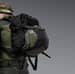5 - Тактический рюкзак RAGNAR на 20л. CORDURA 500D. Черный