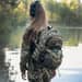 8 - Тактический рюкзак RAGNAR на 20л. Cordura 500D Пиксель