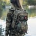 7 - Тактический рюкзак RAGNAR на 20л. Cordura 500D Мультикам