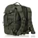 2 - Тактичний рюкзак Scout на 40л. Cordura 1000D Олива
