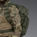 7 - Тактичний рюкзак Scout на 40л. Cordura 1000D Олива