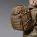 5 - Тактический рюкзак Scout на 40л. CORDURA 1000D Койот