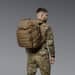 6 - Тактический рюкзак Scout на 40л. CORDURA 1000D Койот