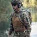 7 - Тактический рюкзак Scout на 40л. Cordura 1000D Пиксель