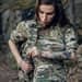 8 - Тактический рюкзак Scout на 40л. Cordura 1000D Пиксель