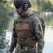 6 - Тактичний рюкзак Scout на 40л. Cordura 1000D Мультикам