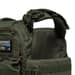 9 - Плитоноска SVAROG PRO з системою швидкого скидання. Molle. Колір Олива.