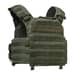 2 - Плитоноска SVAROG PRO з системою швидкого скидання. Molle. Колір Олива.