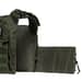 11 - Плитоноска SVAROG PRO з системою швидкого скидання. Molle. Колір Олива.