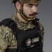 5 - Плитоноска SVAROG PRO з системою швидкого скидання. Molle. Колір Чорний.