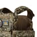 10 - Плитоноска SVAROG PRO с системой быстрого сброса. Molle. Цвет Пиксель.
