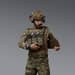 4 - Плитоноска SVAROG PRO с системой быстрого сброса. Molle. Цвет Пиксель.