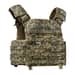 2 - Плитоноска SVAROG PRO с системой быстрого сброса. Molle. Цвет Пиксель.