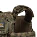 10 - Плитоноска SVAROG PRO с системой быстрого сброса. Molle. Цвет Мультикам.