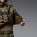 6 - Плитоноска SVAROG PRO с системой быстрого сброса. Molle. Цвет Мультикам.