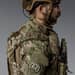 5 - Плитоноска SVAROG PRO с системой быстрого сброса. Molle. Цвет Мультикам.