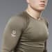 5 - Термобілизна (верх) Frost Guard реглан LVL 1 (1 Рівень) Олива. Розмір XXL