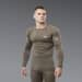2 - Термобілизна (верх) Frost Guard реглан LVL 1 (1 Рівень) Олива. Розмір XXL
