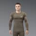 7 - Термобілизна (верх) Frost Guard реглан LVL 1 (1 Рівень) Олива. Розмір XXL